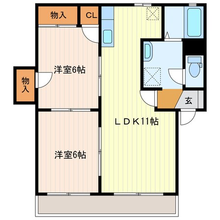 掛川駅 車移動23分  11.6km 1階の物件間取画像